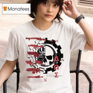 Warhammer Adeptus Mechanicus Arsenal T Shirt