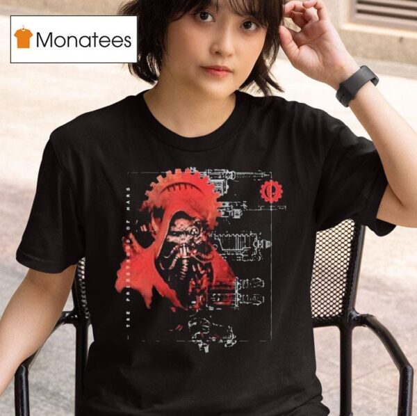 Warhammer Adeptus Mechanicus Priesthood T Shirt