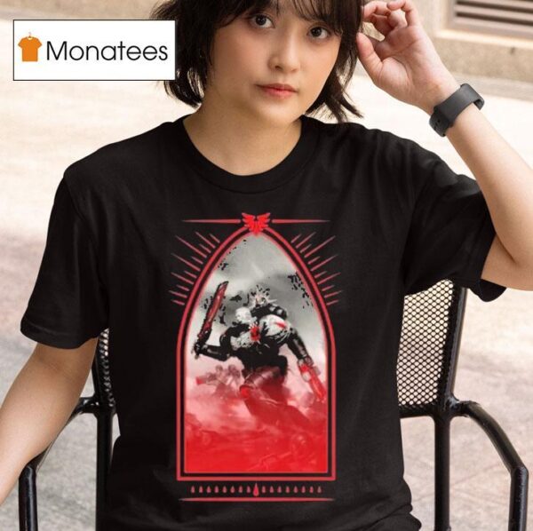 Warhammer Blood Angels Death Company T Shirt