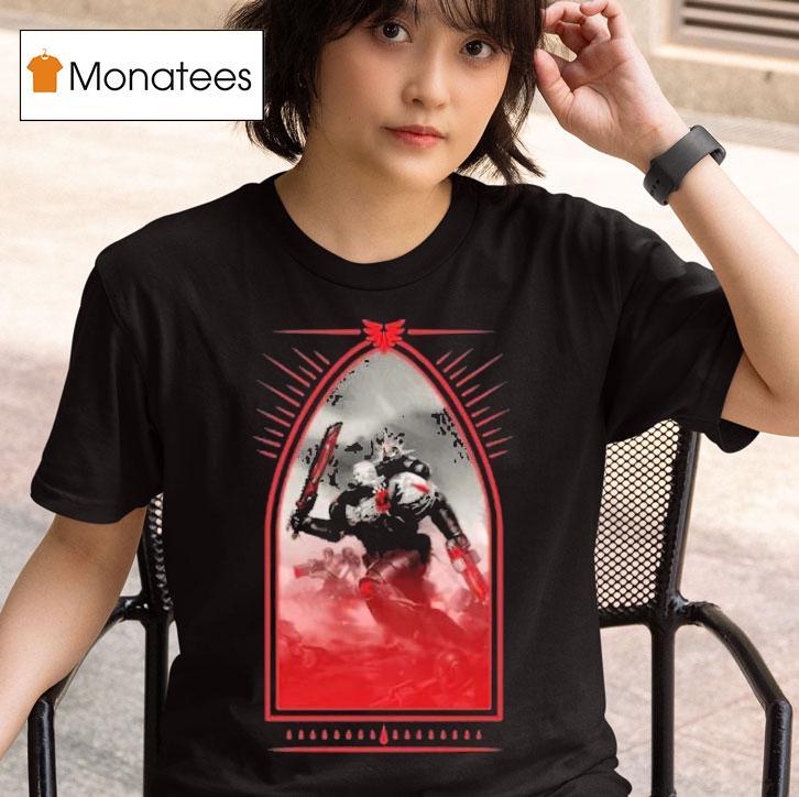 Warhammer Blood Angels Death Company T Shirt