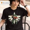 Warhammer Dark Angels Intercessor They Are My Space Marines And They Shall Know And Fear T Shirt