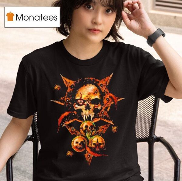 Warhammer Death Guard T Shirt