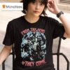 Warhammer From The Seas They Come Idoneth Deepkin Lotann T Shirt