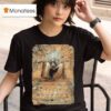 Warhammer Grimdark The Golden Throne T Shirt