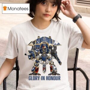 Warhammer Imperial Knights Glory In Honour T Shirt