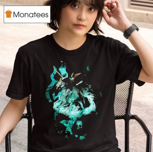 Warhammer Nighthaunt Knight Of Shrouds T Shirt
