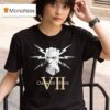 Warhammer Oath Of Stollie Imperial Fists Rogal Dorn T Shirt
