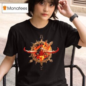 Warhammer Slaves To Darkness T Shirt