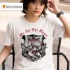 Warhammer Templars We Are The Flame T Shirt