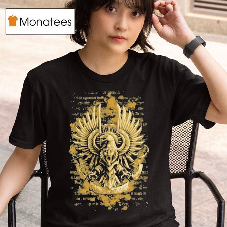 Warhammer The Horus Heresy Legio Custodes T Shirt