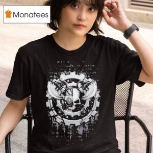 Warhammer The Horus Heresy Mechanicum Taghmata Omnissiah T Shirt