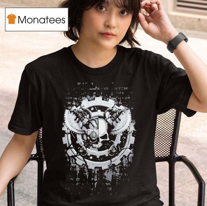 Warhammer The Horus Heresy Mechanicum Taghmata Omnissiah T Shirt