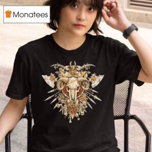Warhammer The Old World Beastmen Brayherds Cres T Shirt
