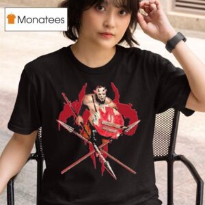 Warhammer The Old World Beastmen Brayherds Ungor T Shirt