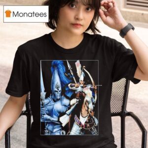 Warhammer The Old World High Elf Realms T Shirt