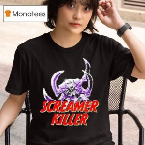 Warhammer Tyranids Screamer Killer T Shirt