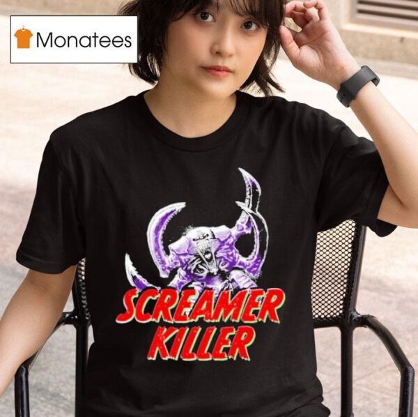 Warhammer Tyranids Screamer Killer T Shirt
