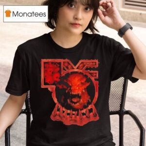 Warhammer World Eaters Bloodthirster T Shirt