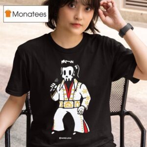 Warren Lotas Baby Elvis Presley T Shirt