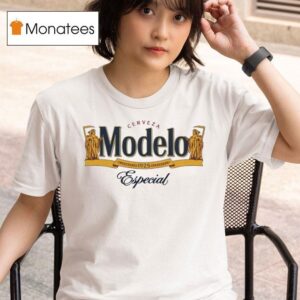 Warren Lotas Cerveza Modelo Special T Shirt