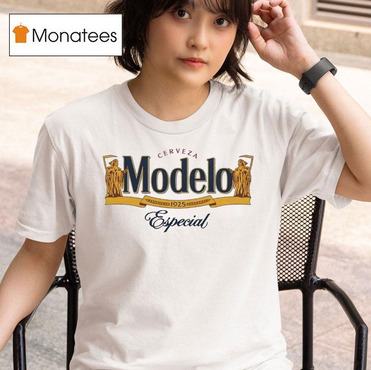 Warren Lotas Cerveza Modelo Special T Shirt
