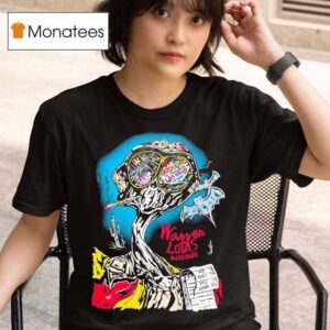 Warren Lotas In Las Vegas Loathing T Shirt