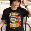 Warren Lotas Slot Machine Las Vegas T Shirt