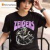 Warren Zeiders Gildan Zeiders Skull T Shirt