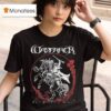 Wayfarer The Crimson Rider T Shirt