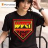 Wdet Army T Shirt