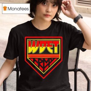 Wdet Army T Shirt