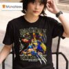 Weapon X Wolverine Logan After Love T Shirt
