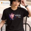 Wednesday Season From Visionary Tim Burton Only On Netflix On This Summer T Shirt