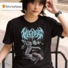 Weeping In Devotion To Dominance T Shirt