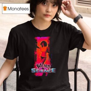 Weird Science S Retro T Shirt