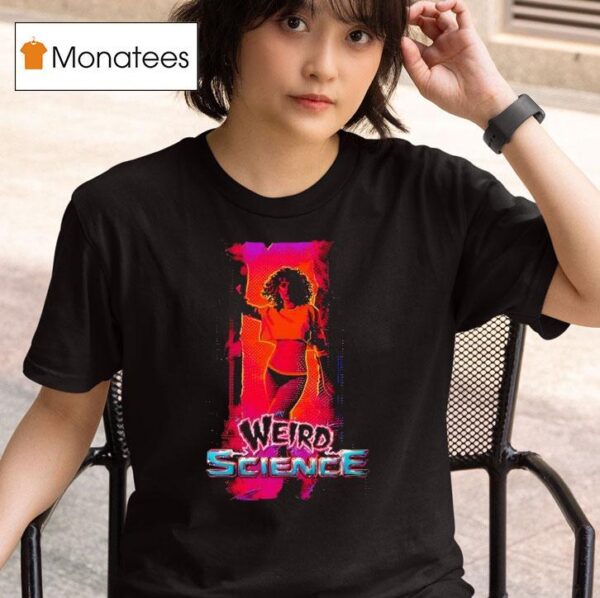 Weird Science S Retro T Shirt