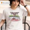 Welcome To The Jungle Go Cincinnati Bengals T Shirt