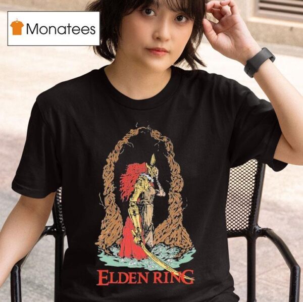 Welcome X Elden Ring Malenia T Shirt