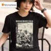 Werewolves Blastbeats Are Forever Death Metal Til We Die T Shirt