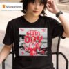Westside Gunn Th Rope Heels Have Eyes Day In Buffalo New York At Riverworks On August T Shirt