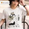 Where The Wild Dolls Are Crown T Shirt