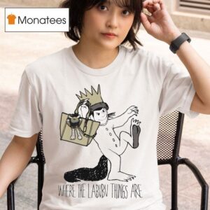 Where The Wild Dolls Are Crown T Shirt