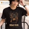 Whiskey Myers Midnight Woman July Nashville Tn T Shirt