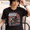 Whiskey Myers Rico Abreu The East Texas Hot Rod T Shirt