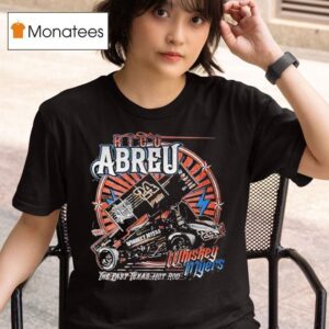 Whiskey Myers Rico Abreu The East Texas Hot Rod T Shirt