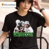 White Rabbit Cryptid Smoke Sesh T Shirt