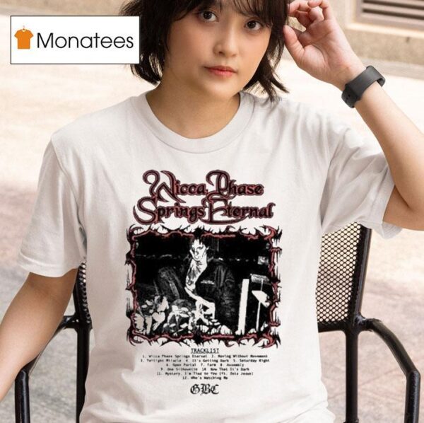 Wicca Phase Springs Eternal Portal T Shirt