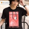Wicca Phase Springs Eternal Time Folds On Itself T Shirt