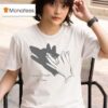 Wilco Jeff Tweedy Twilight Override World Tour T Shirt