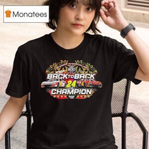 William Byron Daytona Winner The Great American Race Back To Back Champion Hendrick Motorsports Nascar T Shirt